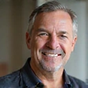 Portrait of a smiling man, Client Name 4